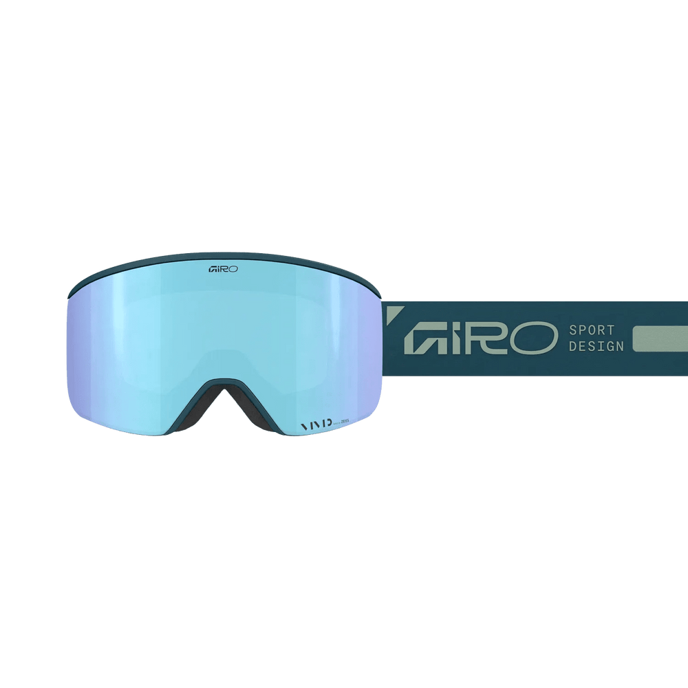 Giro Ella Teal Rails Goggle - SAMPLE DROP