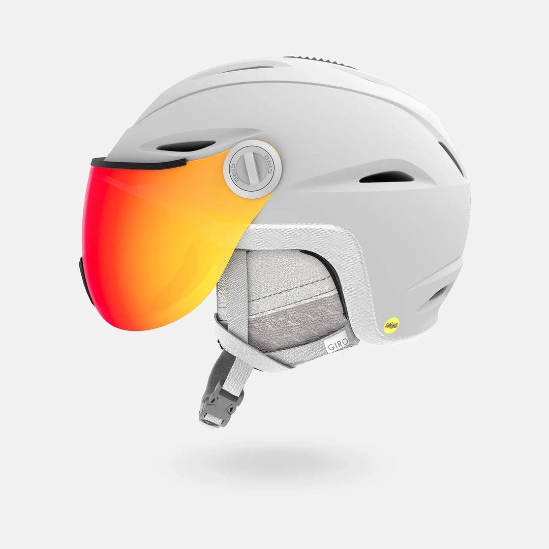 Giro Essence Helmet – Matte White - SAMPLE DROP