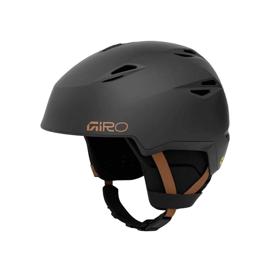 Giro Grid Spherical Helmet – Dark Grey - SAMPLE DROP