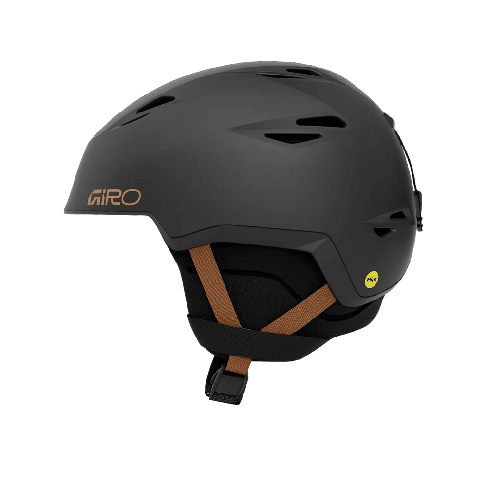 Giro Grid Spherical Helmet – Dark Grey - SAMPLE DROP