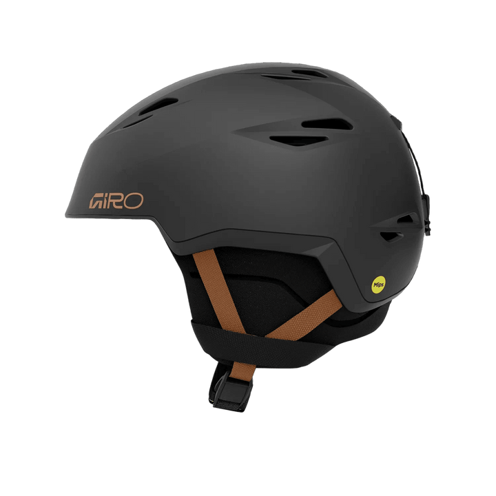 Giro Grid Spherical Helmet – Dark Grey - SAMPLE DROP