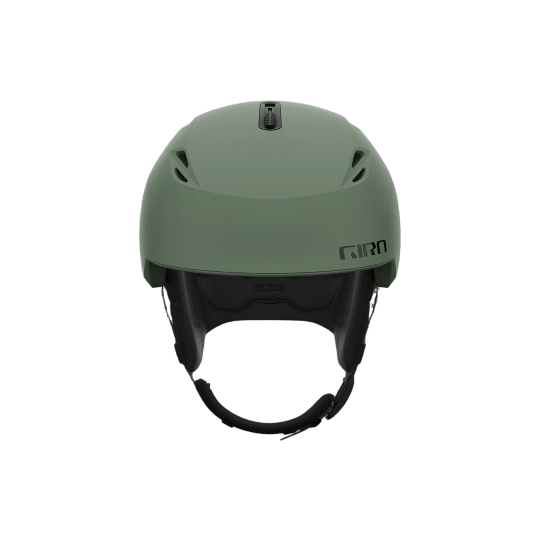 Giro Grid Spherical Helmet – Matte Green Black - SAMPLE DROP