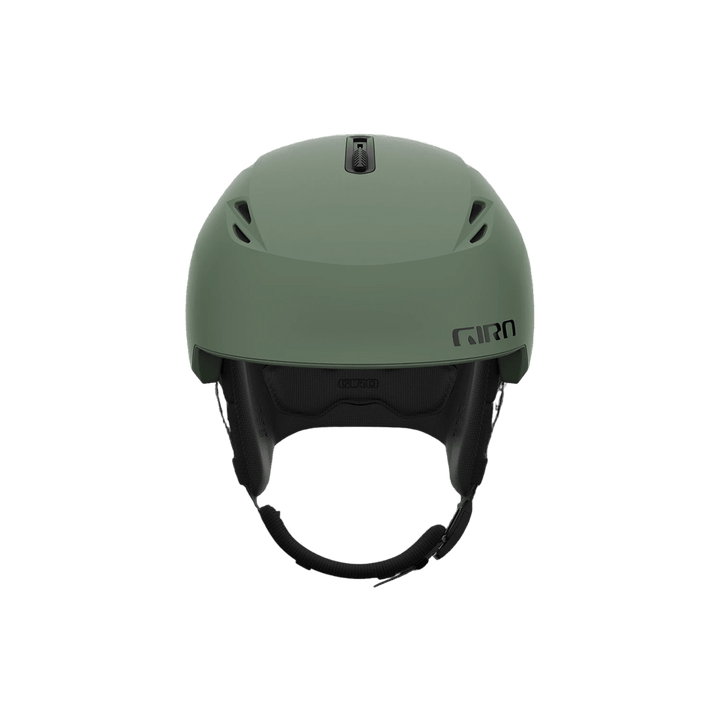 Giro Grid Spherical Helmet – Matte Green Black - SAMPLE DROP