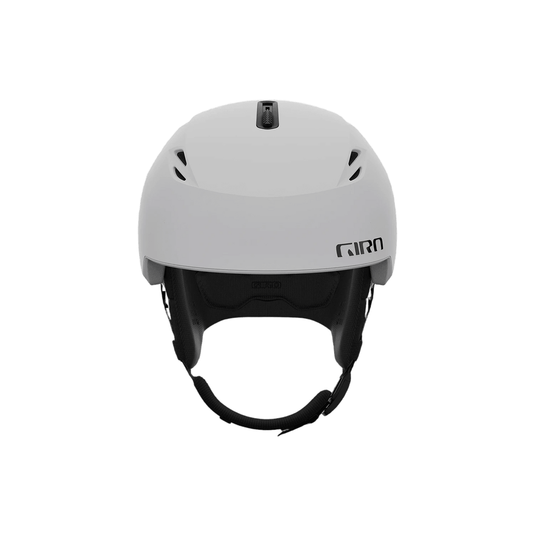 Giro Grid Spherical Helmet – Matte Light Grey - SAMPLE DROP