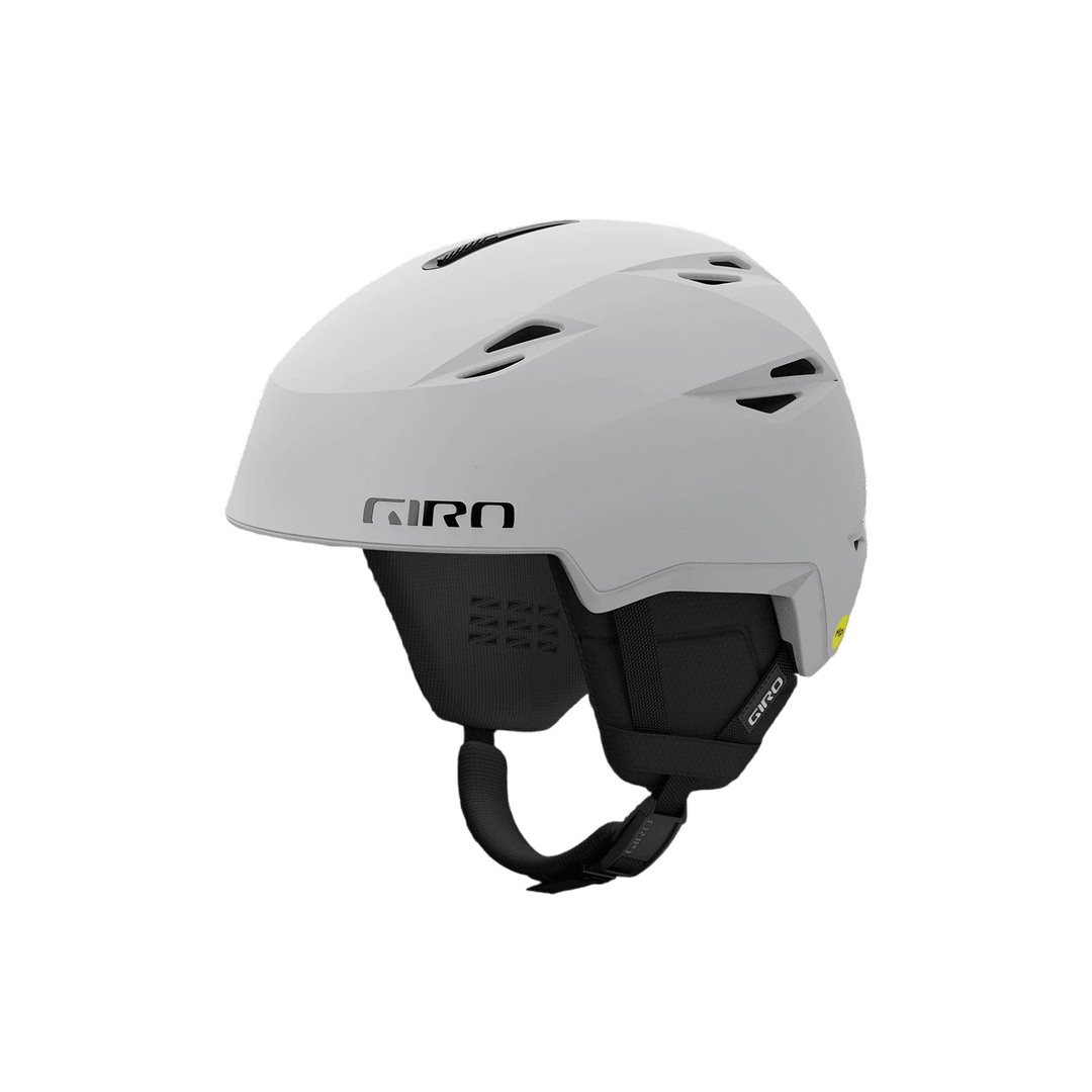 Giro Grid Spherical Helmet – Matte Light Grey - SAMPLE DROP