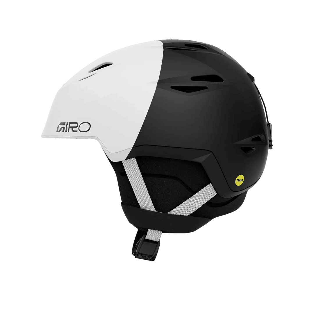 Giro Grid Spherical Helmet – Matte White Black - SAMPLE DROP
