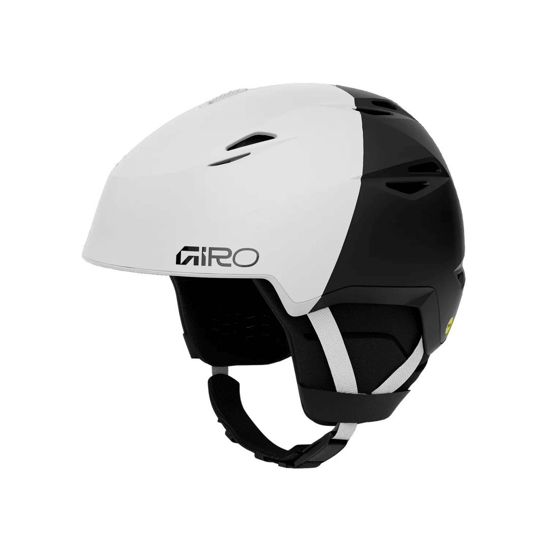 Giro Grid Spherical Helmet – Matte White Black - SAMPLE DROP