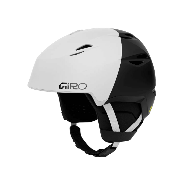 Giro Grid Spherical Helmet – Matte White Black - SAMPLE DROP