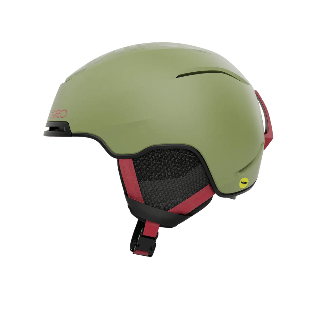 Giro Jackson Mips Helmet – Matte Flouerscent Green - SAMPLE DROP
