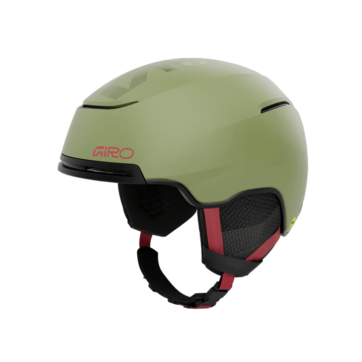 Giro Jackson Mips Helmet – Matte Flouerscent Green - SAMPLE DROP