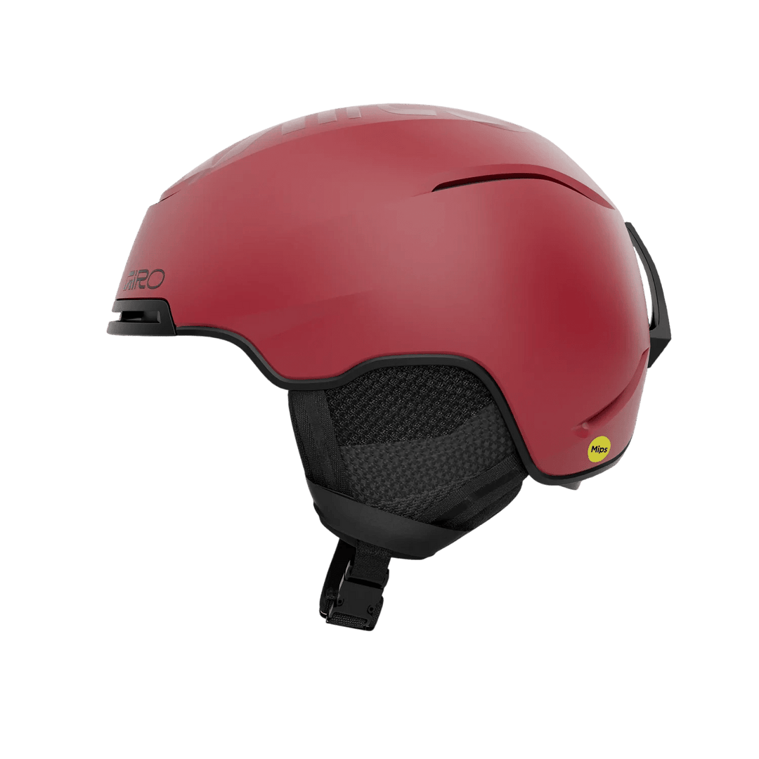 Giro Jackson Mips Helmet – Matte Red - SAMPLE DROP