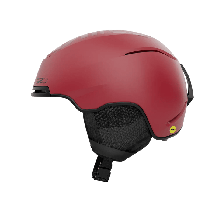 Giro Jackson Mips Helmet – Matte Red - SAMPLE DROP