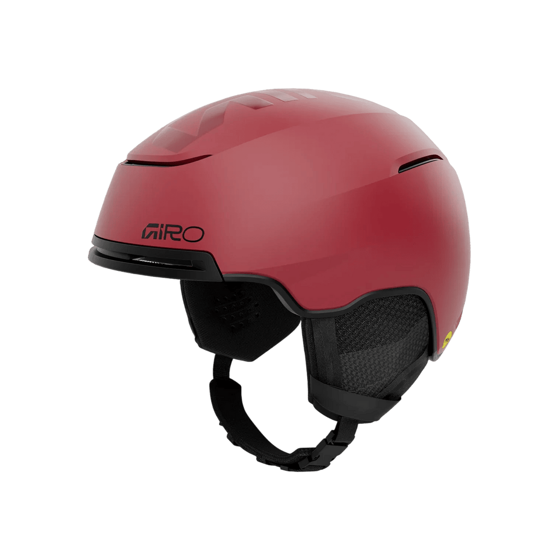 Giro Jackson Mips Helmet – Matte Red - SAMPLE DROP