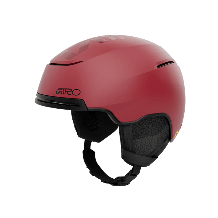 Giro Jackson Mips Helmet – Matte Red - SAMPLE DROP