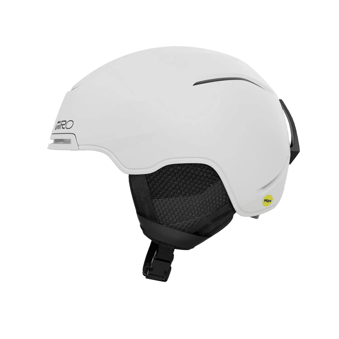 Giro Jackson Mips Helmet – Matte White - SAMPLE DROP