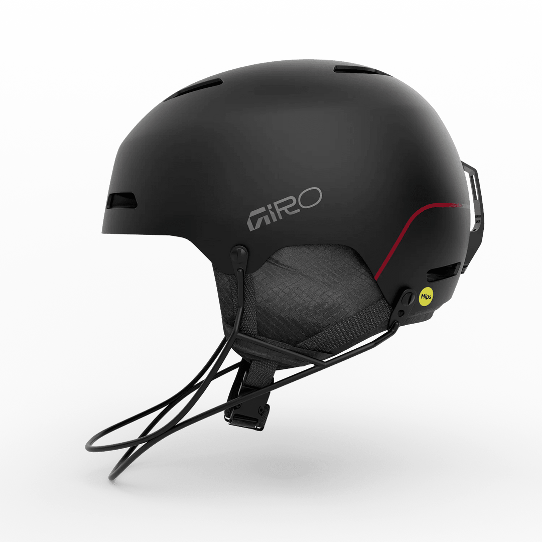 Giro Ledge Sl Mips Helmet – Matte Black - SAMPLE DROP