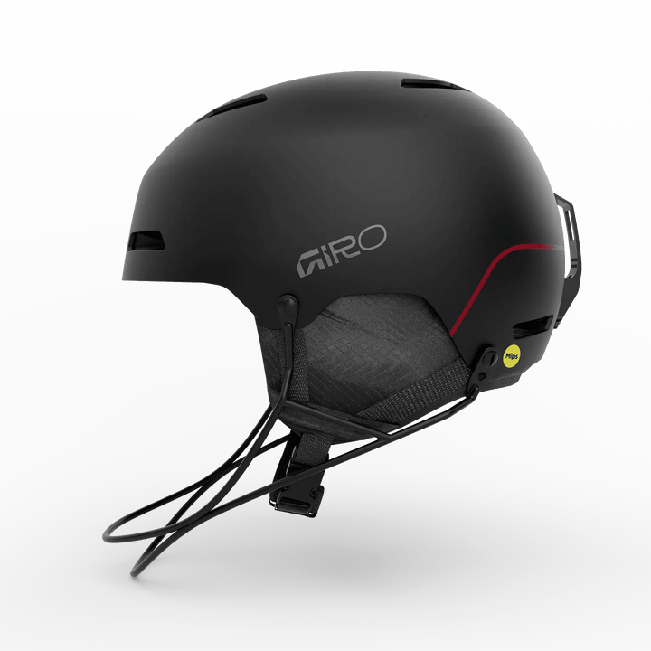 Giro Ledge Sl Mips Helmet – Matte Black - SAMPLE DROP