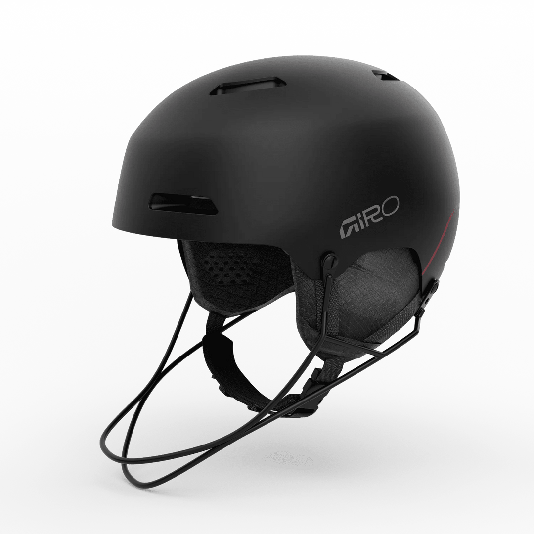 Giro Ledge Sl Mips Helmet – Matte Black - SAMPLE DROP