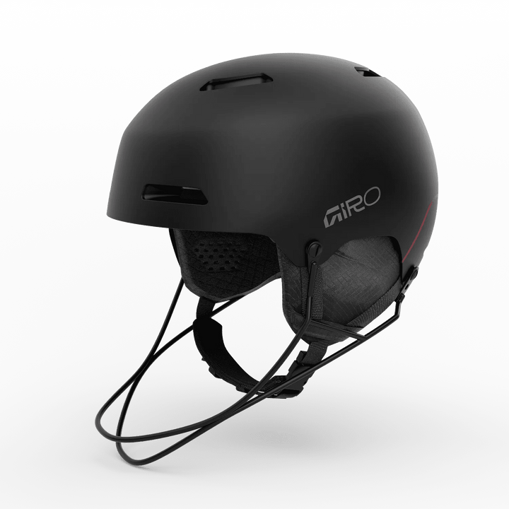 Giro Ledge Sl Mips Helmet – Matte Black - SAMPLE DROP