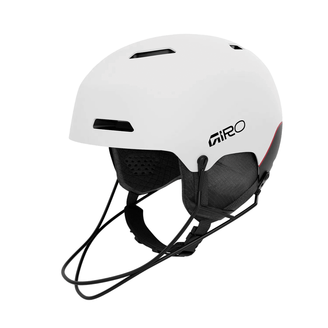 Giro Ledge Sl Mips Helmet – Matte Wite - SAMPLE DROP