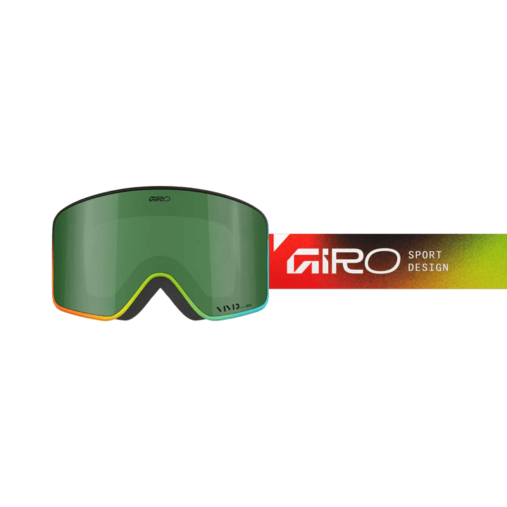 Giro Method Stacked Multi Colour Goggle - SAMPLE DROP