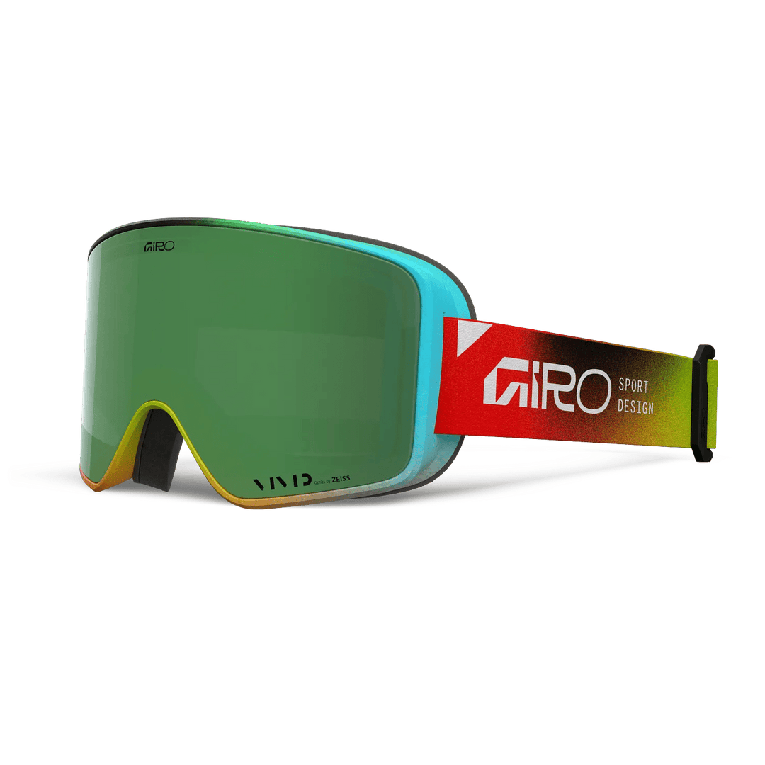 Giro Method Stacked Multi Colour Goggle - SAMPLE DROP