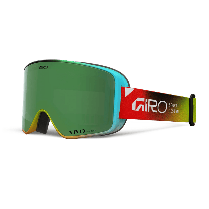Giro Method Stacked Multi Colour Goggle - SAMPLE DROP