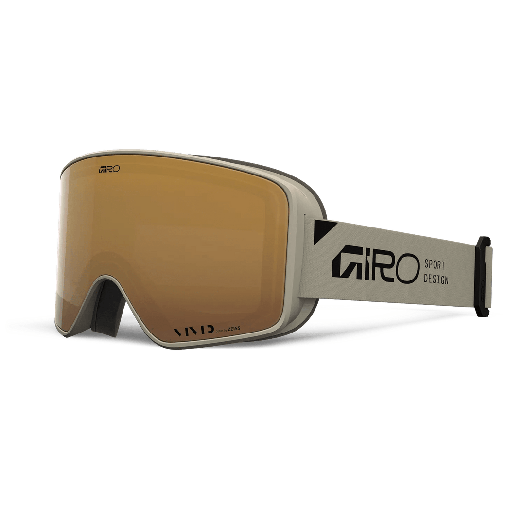 Giro Method Stacked Tan Goggle - SAMPLE DROP