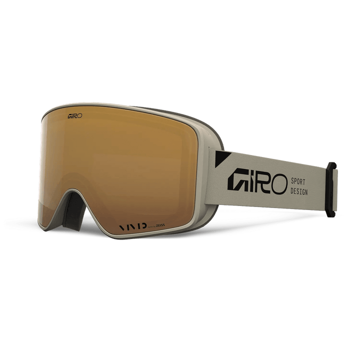 Giro Method Stacked Tan Goggle - SAMPLE DROP