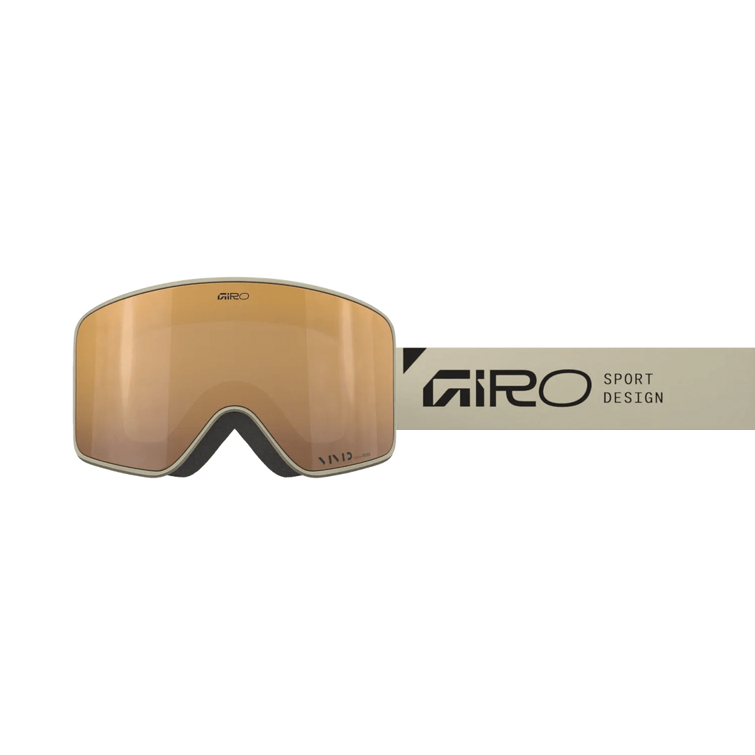 Giro Method Stacked Tan Goggle - SAMPLE DROP