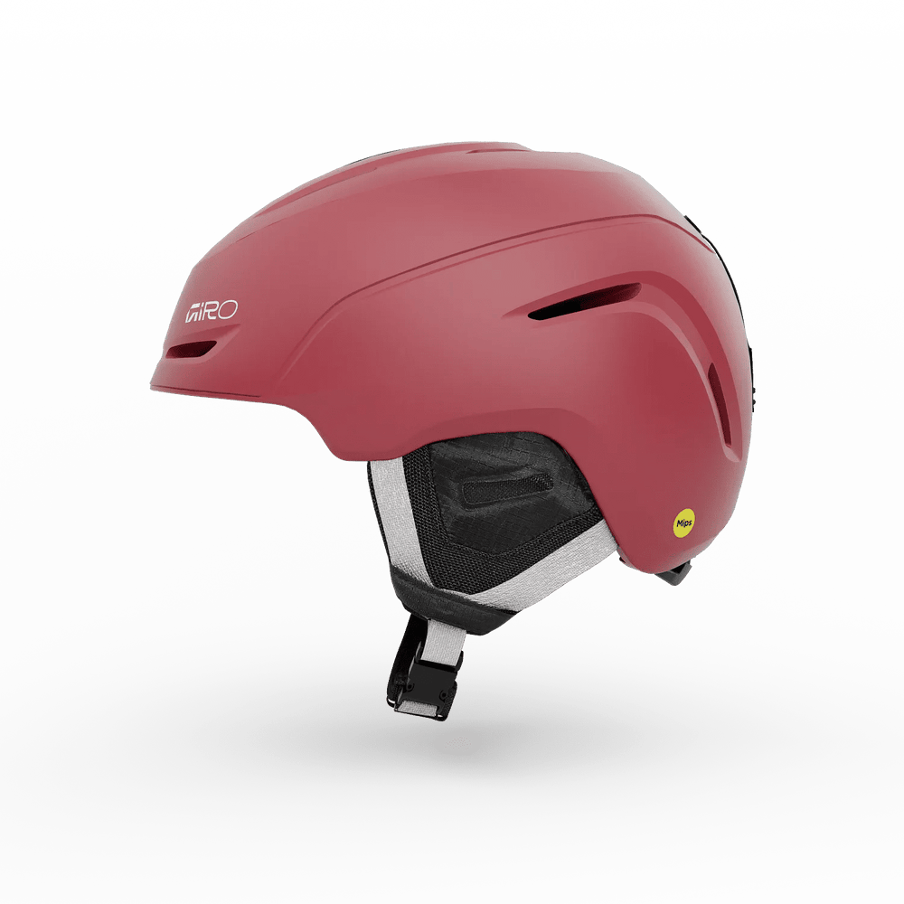 Giro Neo Mips Helmet - Matte Red Medium - SAMPLE DROP