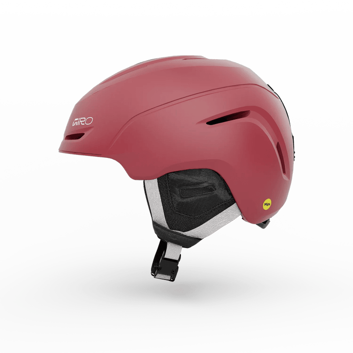 Giro Neo Mips Helmet - Matte Red Medium - SAMPLE DROP