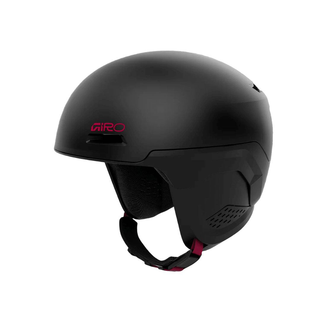Giro Owen Spherical Helmet – Matte Black Red - SAMPLE DROP