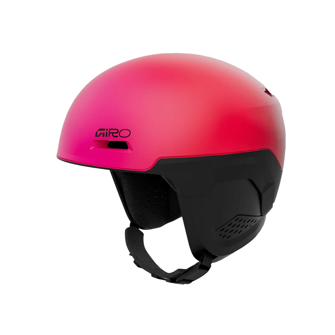 Giro Owen Spherical Helmet – Matte Red Fade - SAMPLE DROP