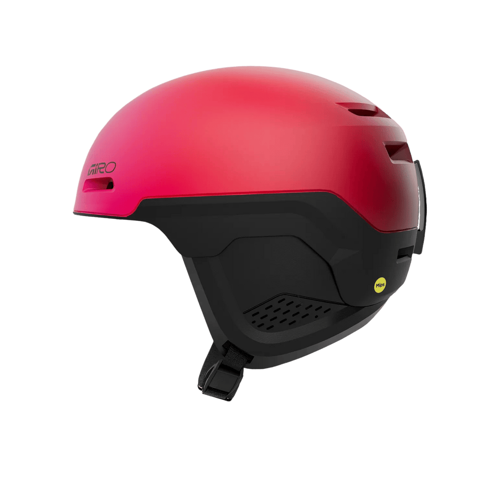Giro Owen Spherical Helmet – Matte Red Fade - SAMPLE DROP