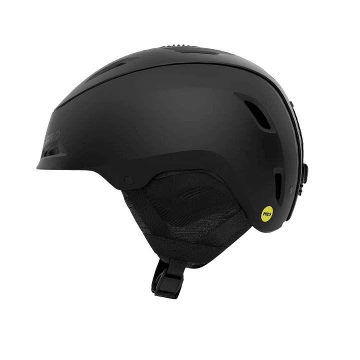 Giro Range Mips Helmet – Black - SAMPLE DROP