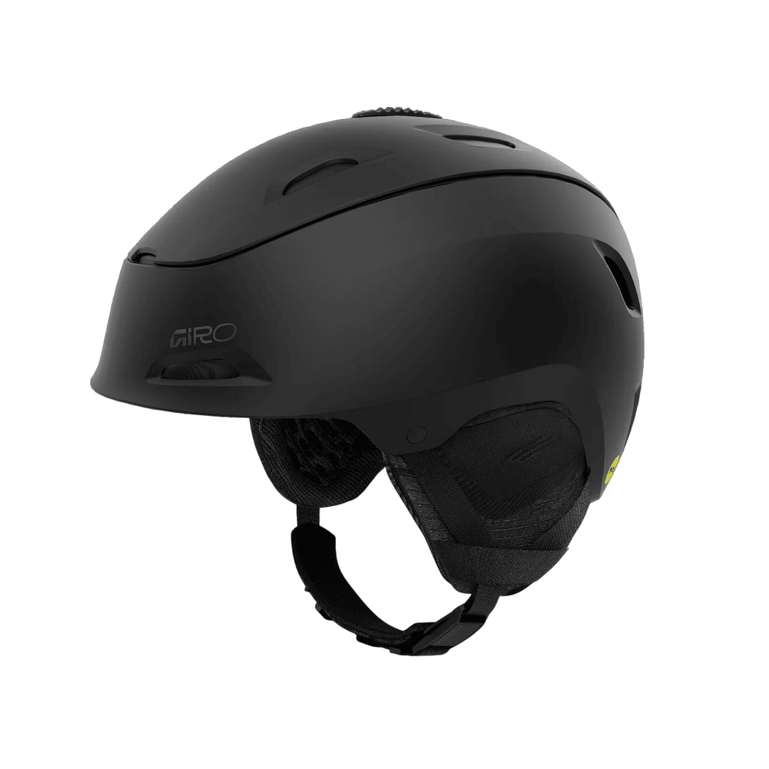 Giro Range Mips Helmet – Black - SAMPLE DROP
