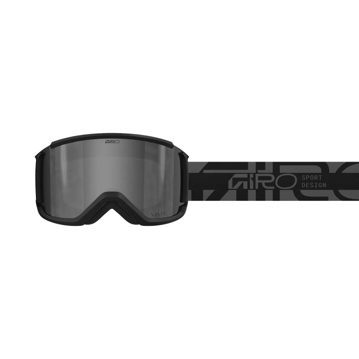 Giro Revolt Black Burst Goggle - SAMPLE DROP