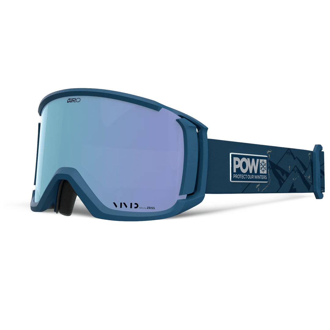 Giro Revolt POW Limited Edition Goggle - SAMPLE DROP
