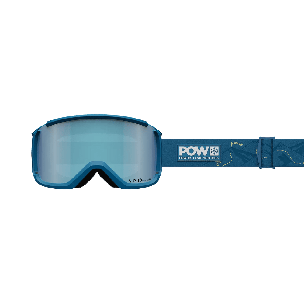 Giro Revolt POW Limited Edition Goggle - SAMPLE DROP