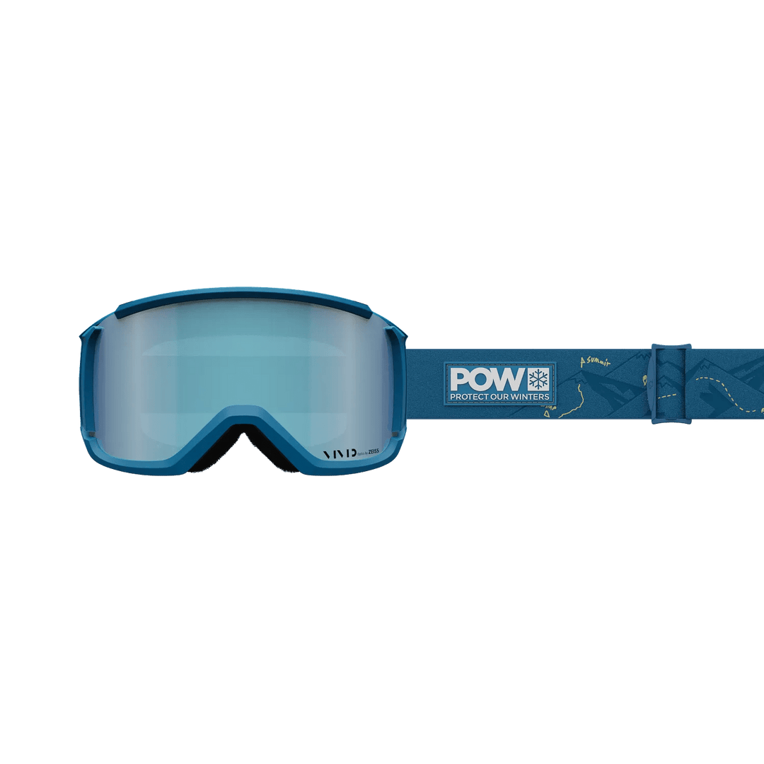 Giro Revolt POW Limited Edition Goggle - SAMPLE DROP