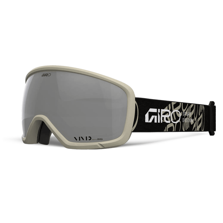 Giro Ringo Black Onyx Goggle - SAMPLE DROP