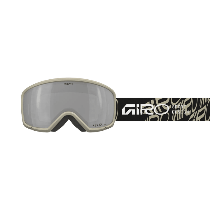 Giro Ringo Black Onyx Goggle - SAMPLE DROP
