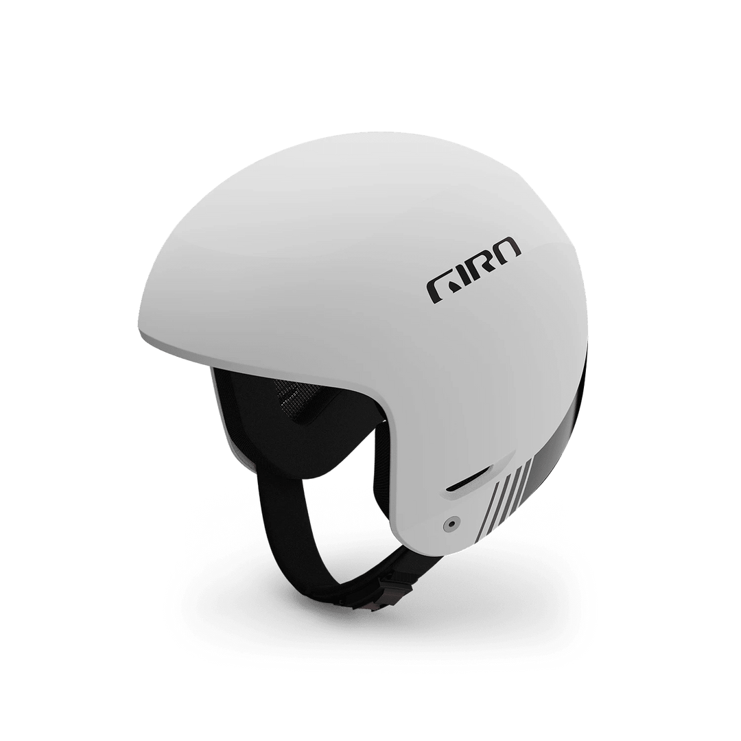 Giro Signes Mips Helmet & Chinguard - Medium White - SAMPLE DROP