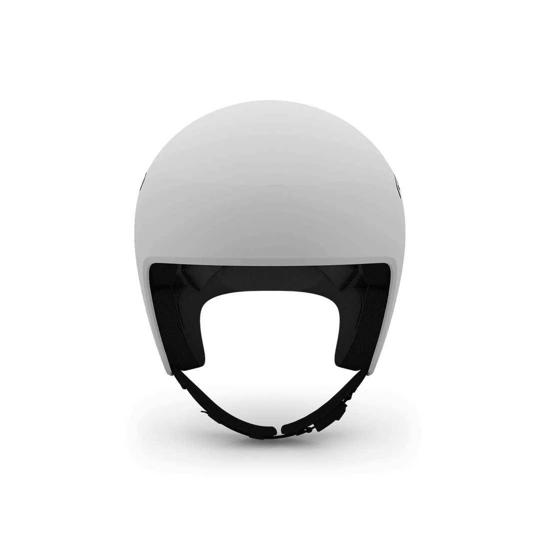 Giro Signes Mips Helmet &amp; Chinguard - Medium White - SAMPLE DROP