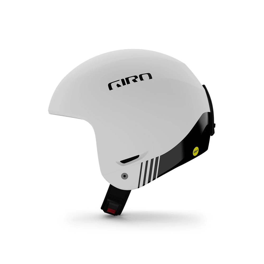 Giro Signes Mips Helmet & Chinguard - Medium White - SAMPLE DROP