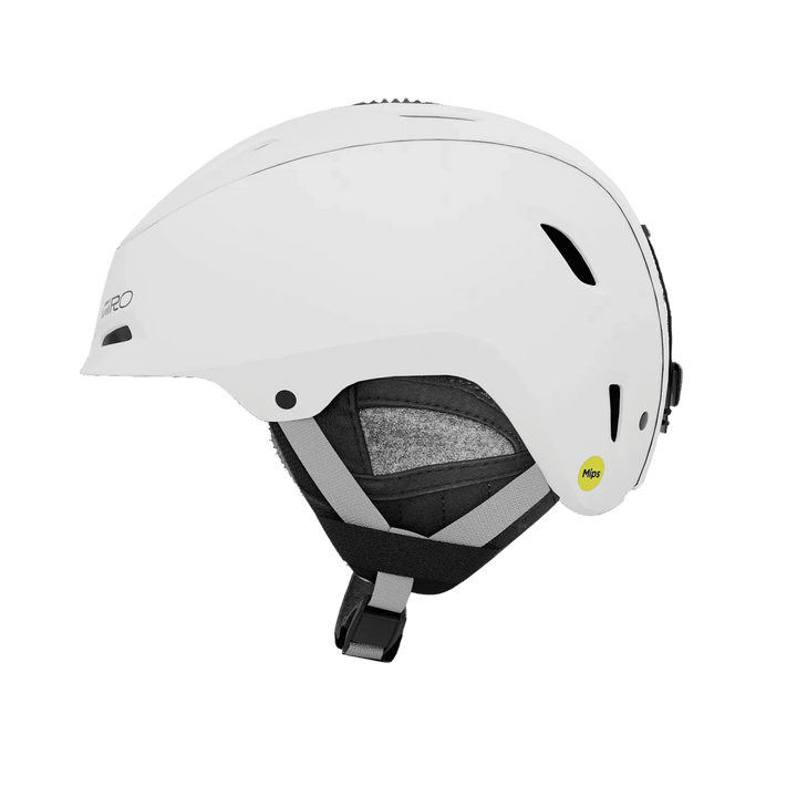 Giro Stellar Mips Helmet – Matte White - SAMPLE DROP