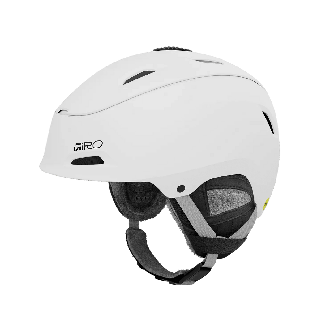Giro Stellar Mips Helmet – Matte White - SAMPLE DROP