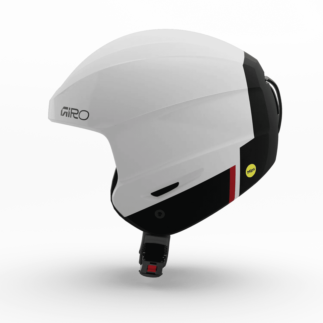 Giro Strive Mips Helmet - Medium White - SAMPLE DROP