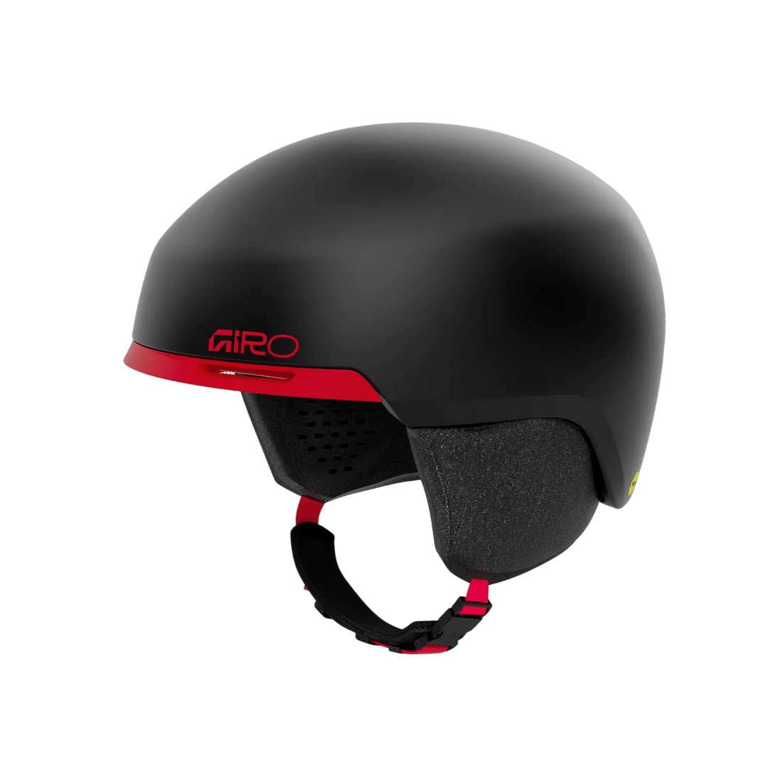 Giro Taggert Mips Helmet – Matte Black Red - SAMPLE DROP